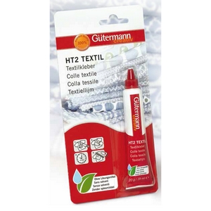 Gutermann Textiellijm HT2, tube 20 g